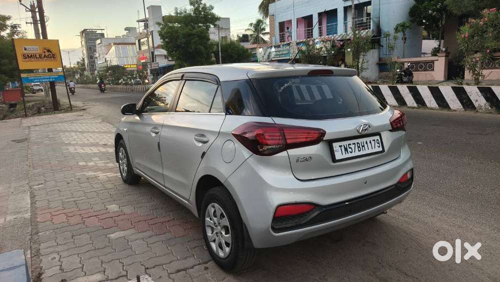 Hyundai Elite I20 [ ] 1.4 Magna Executive Crdi, 2018, Diesel