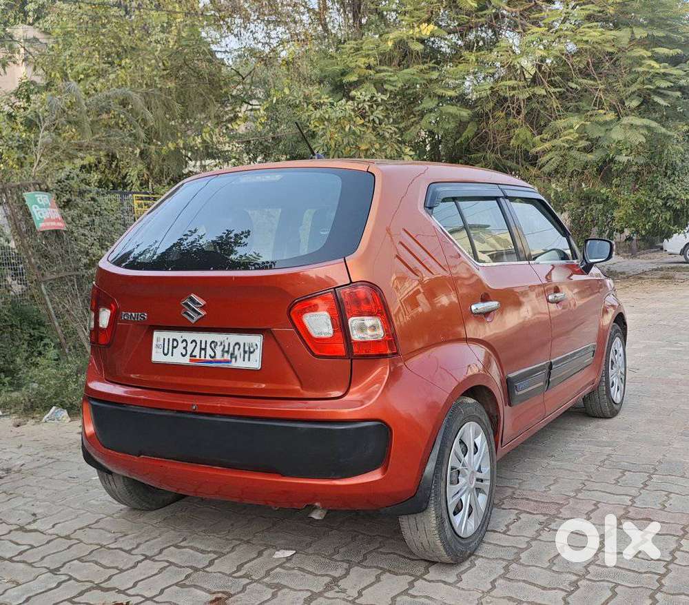 Maruti Suzuki Ignis, 2017, Cng & Hybrids