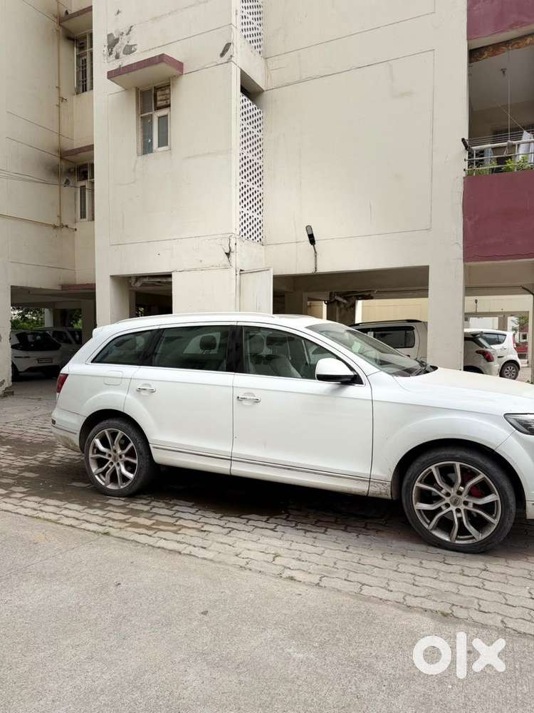 Audi Q7 3.0 35 Tdi Quattro Technology, 2015, Diesel