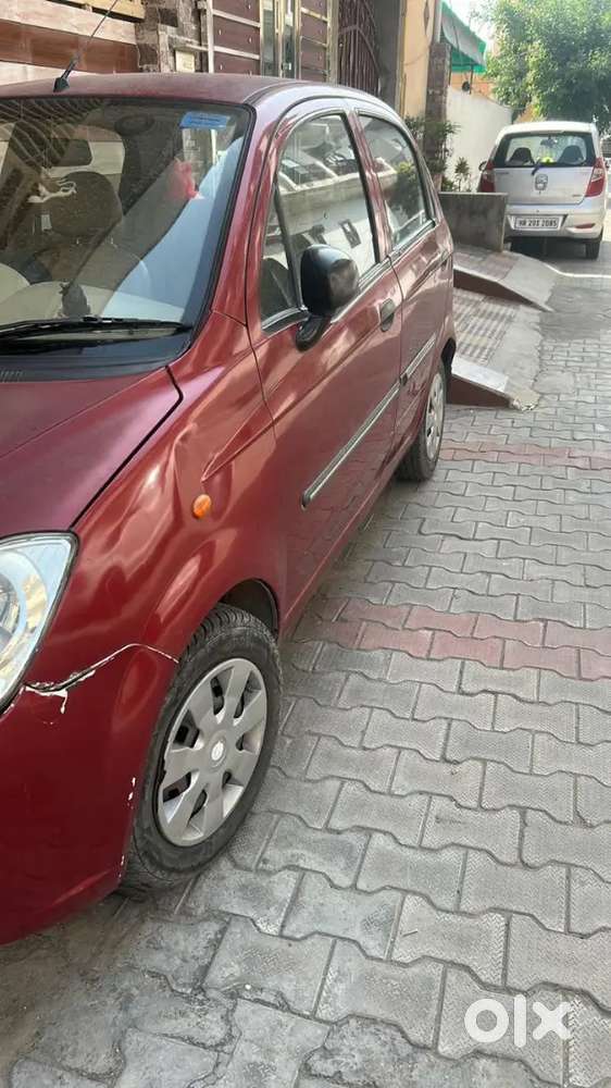 Chevrolet Spark 2010 Petrol Well Maintained