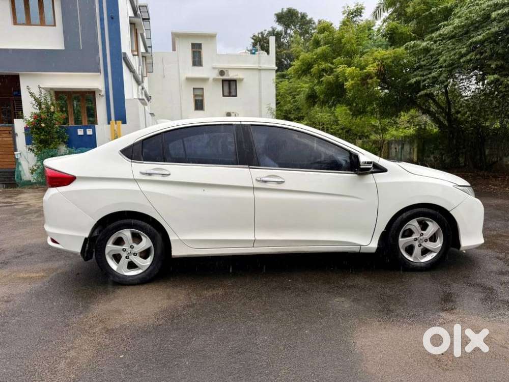 Honda City I Vtec V, 2016, Petrol