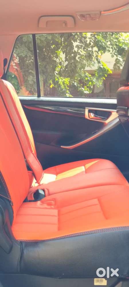 Toyota Innova Crysta 2.4 V 7 Str, 2021, Diesel