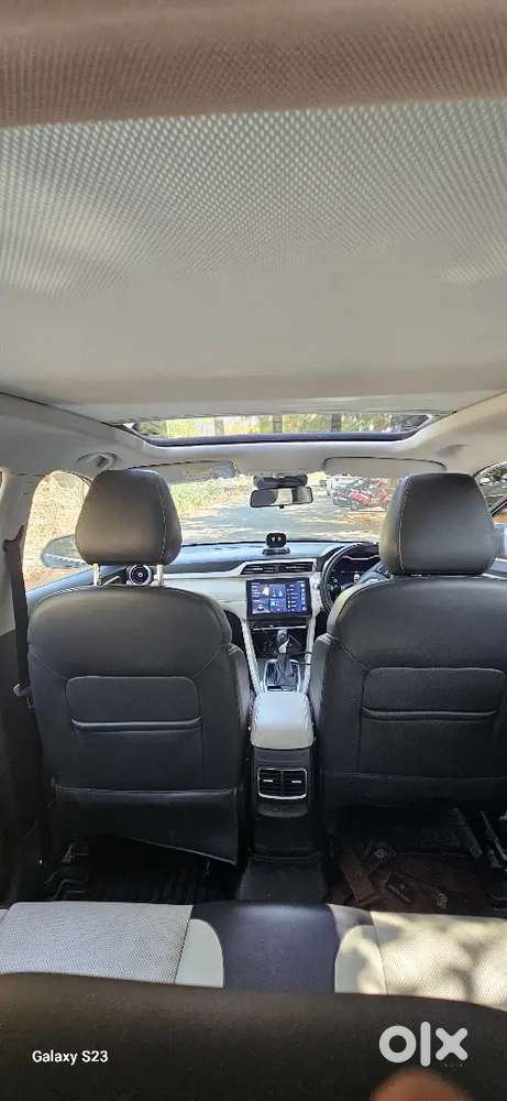 Mg Astor Petrol 2021 Automatic