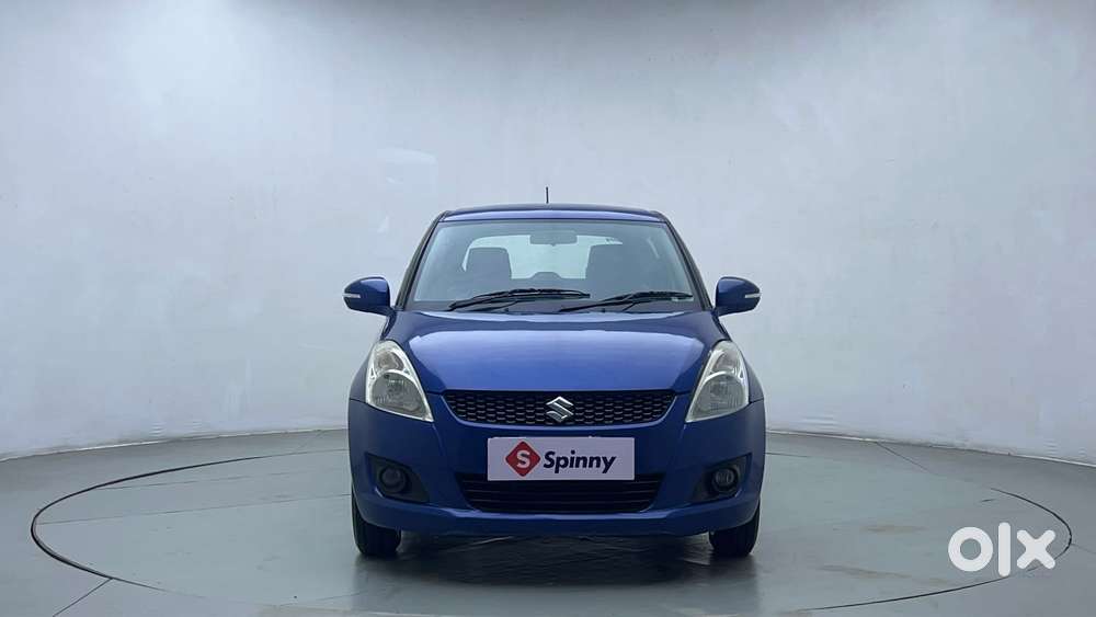 Maruti Suzuki Swift Vvt Vxi, 2012, Petrol