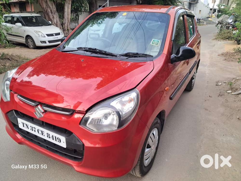 Maruti Suzuki Alto 800