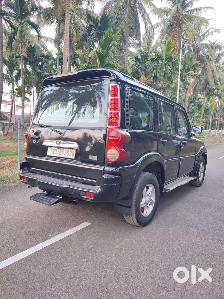 Mahindra Scorpio, 2008, Diesel