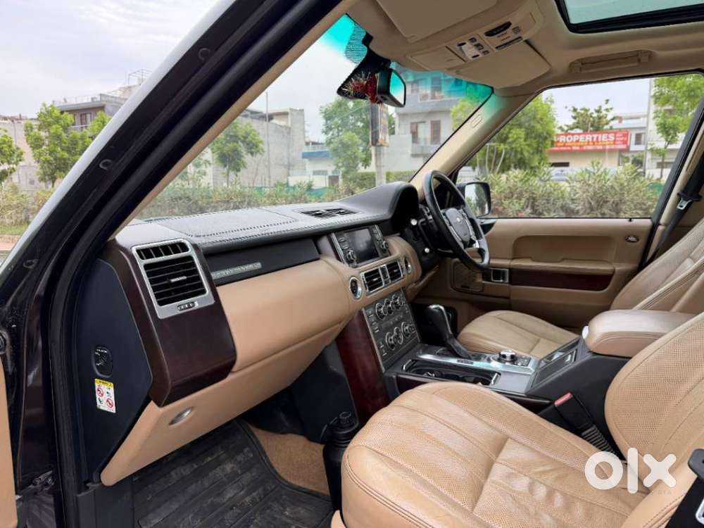 Land Rover Range Autobiography 4.4 Petrol, 2010, Petrol