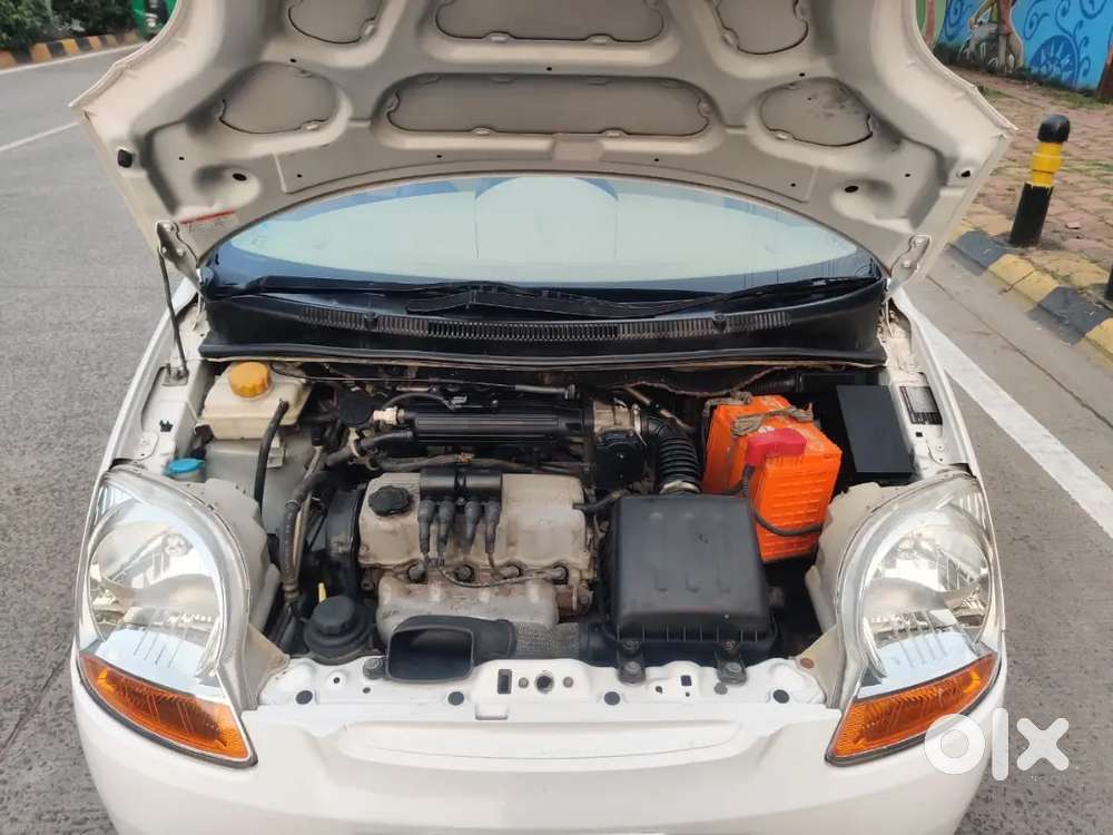 Chevrolet Spark 1.0 E 2009 Petrol