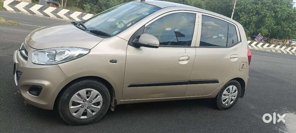 Hyundai I10 2010