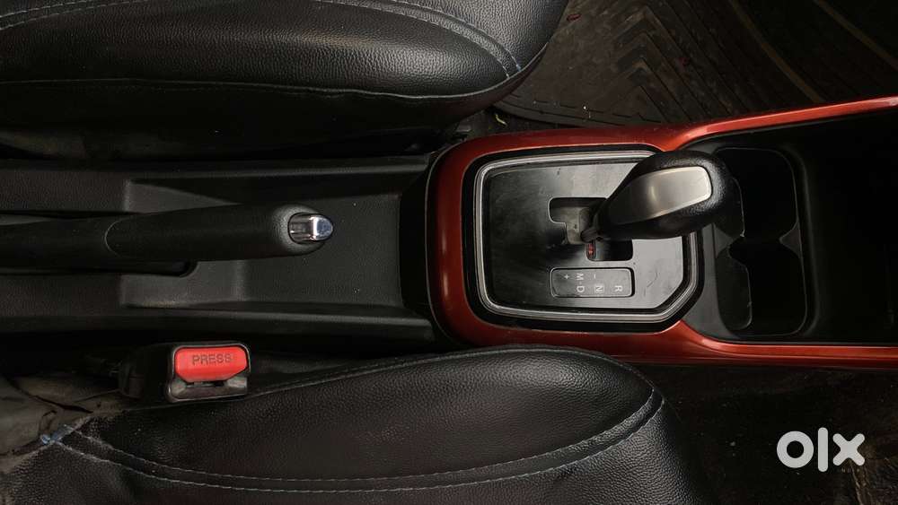 Maruti Suzuki Ignis 1.2 Amt Zeta, 2018, Petrol