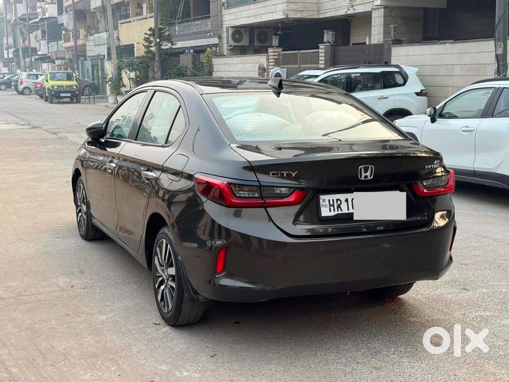 Honda City Zx Petrol 2020