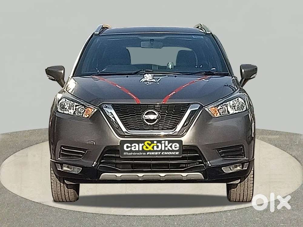 Nissan Kicks Xv, 2022, Petrol