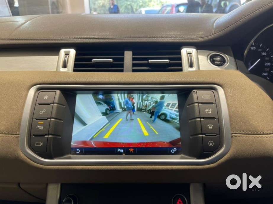 Land Rover Range Evoque 2.0 Td4 Hse Dynamic, 2017, Diesel