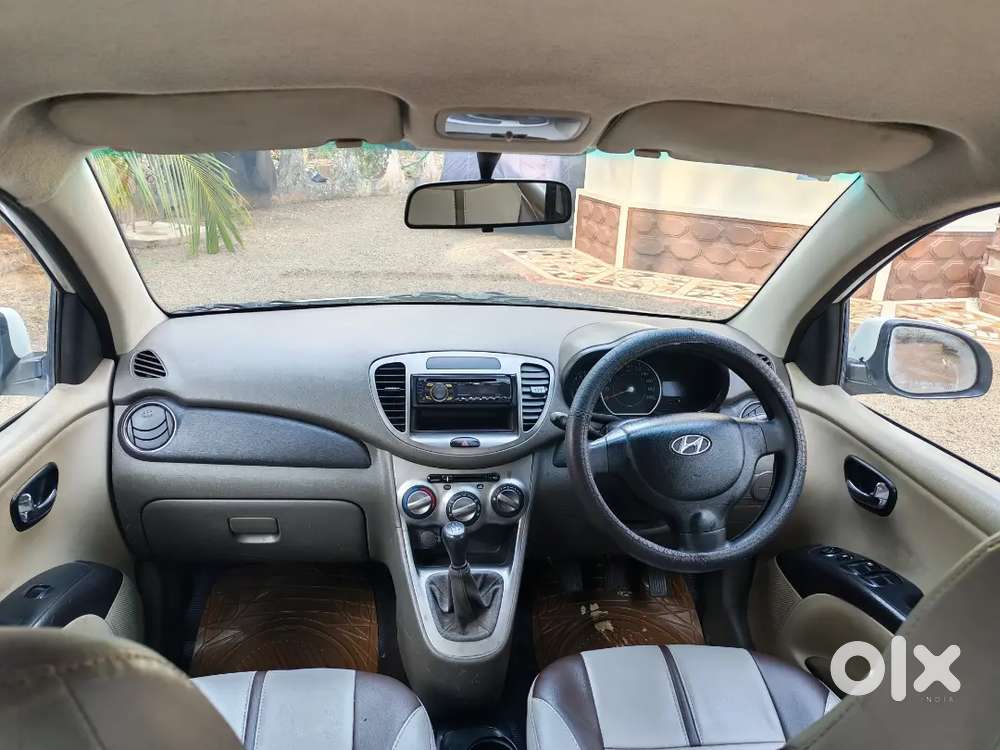 Hyundai I10 2012 Petrol Good Condition