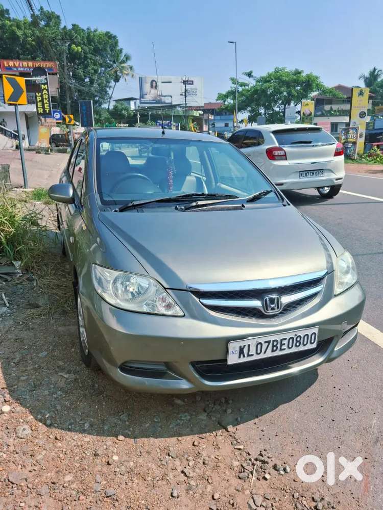 Today Retest Completed Successfully ,valid Up To 2031, Honda City 2006