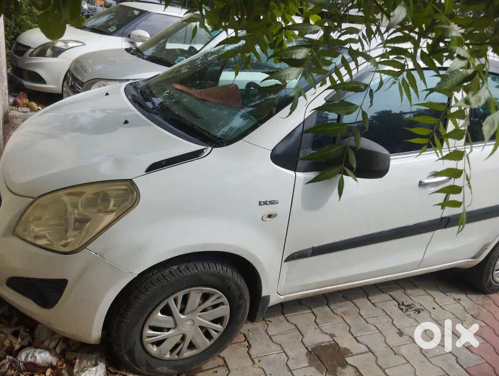 Maruti Suzuki Ritz Diesel 2014