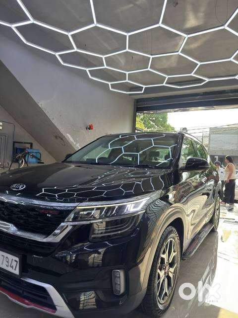 Kia Seltos 2020 Diesel Well Maintained