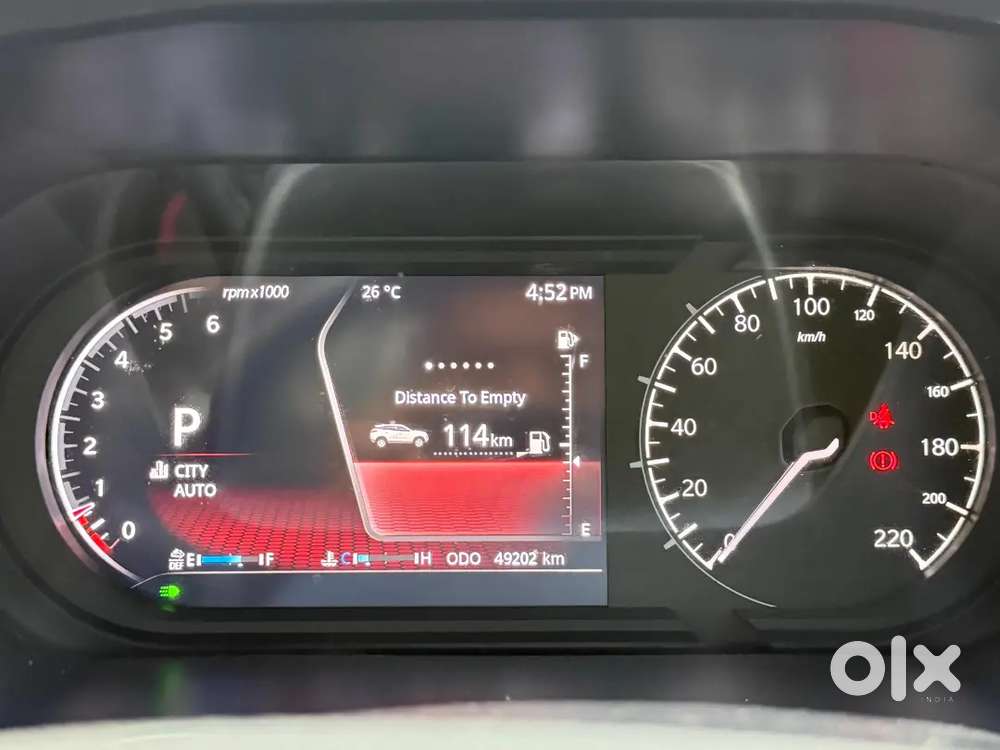 Tata Harrier 2022 Diesel 49500 Km Driven