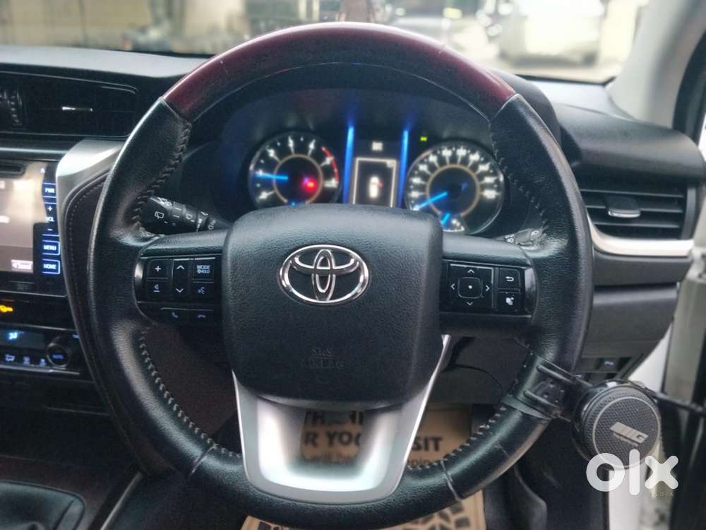 Toyota Fortuner 4x2 Mt 2.8 Diesel, 2018, Diesel