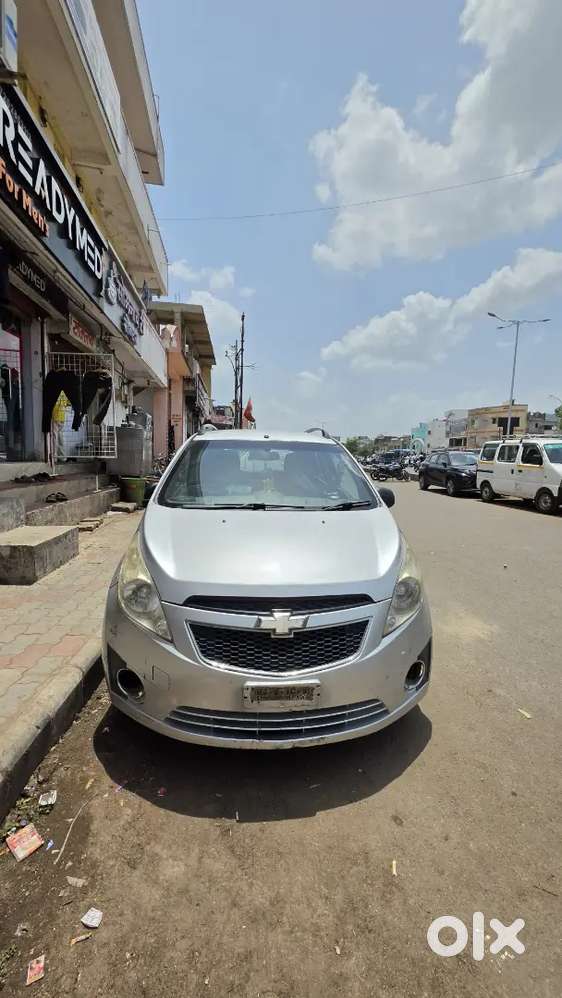 Chevrolet Beat Diesel 2012 Model