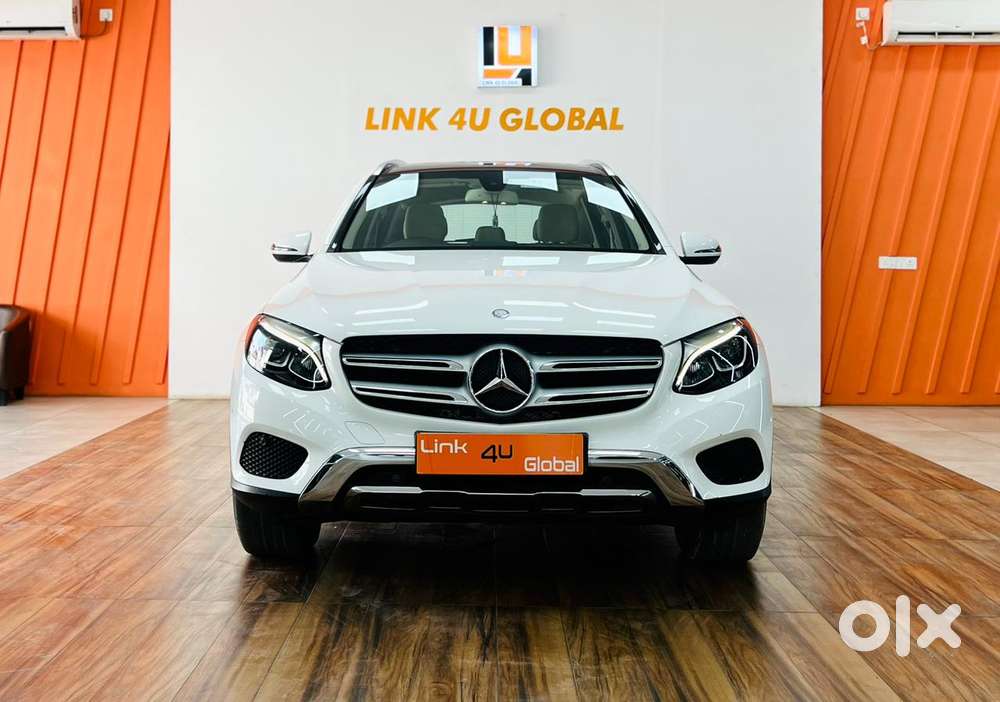 Mercedes-benz Glc 220d 4matic, 2018