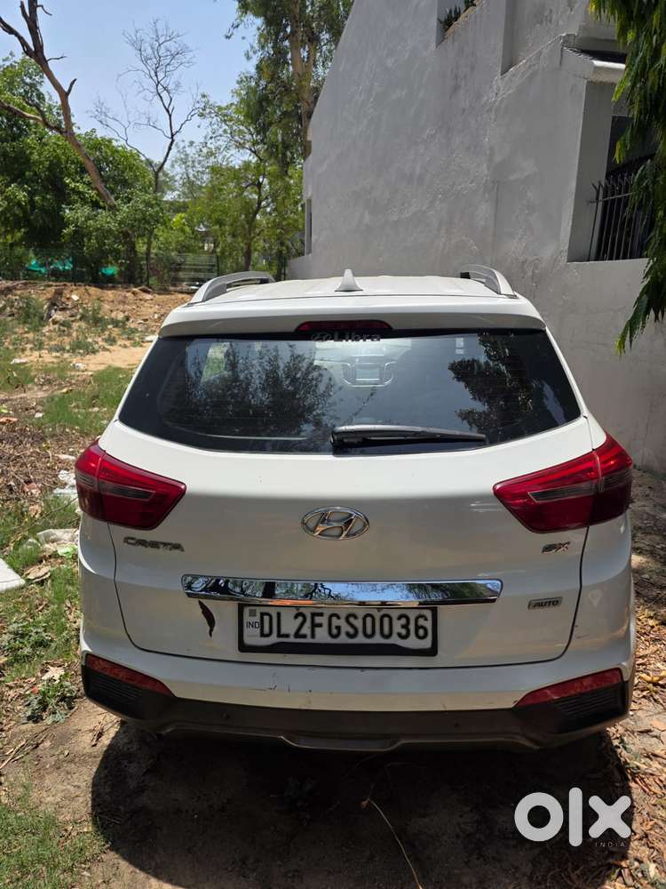 Hyundai Creta 1.6 Crdi Sx Plus At, 2015, Diesel