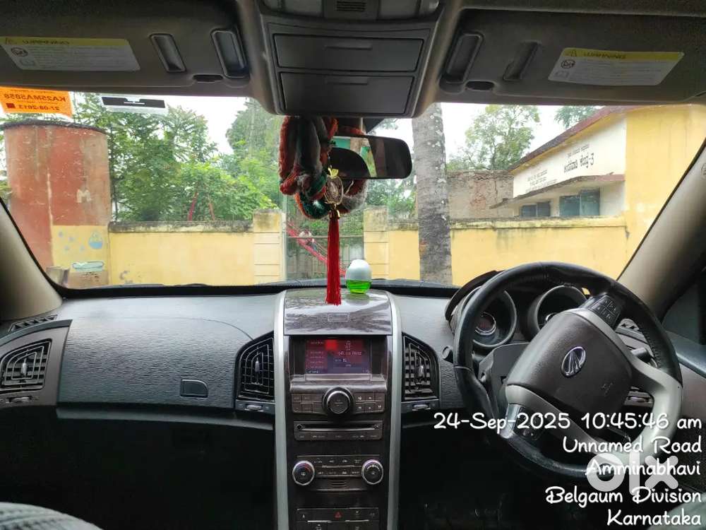 Mahindra Xuv500 2013 Diesel 98000 Km Driven