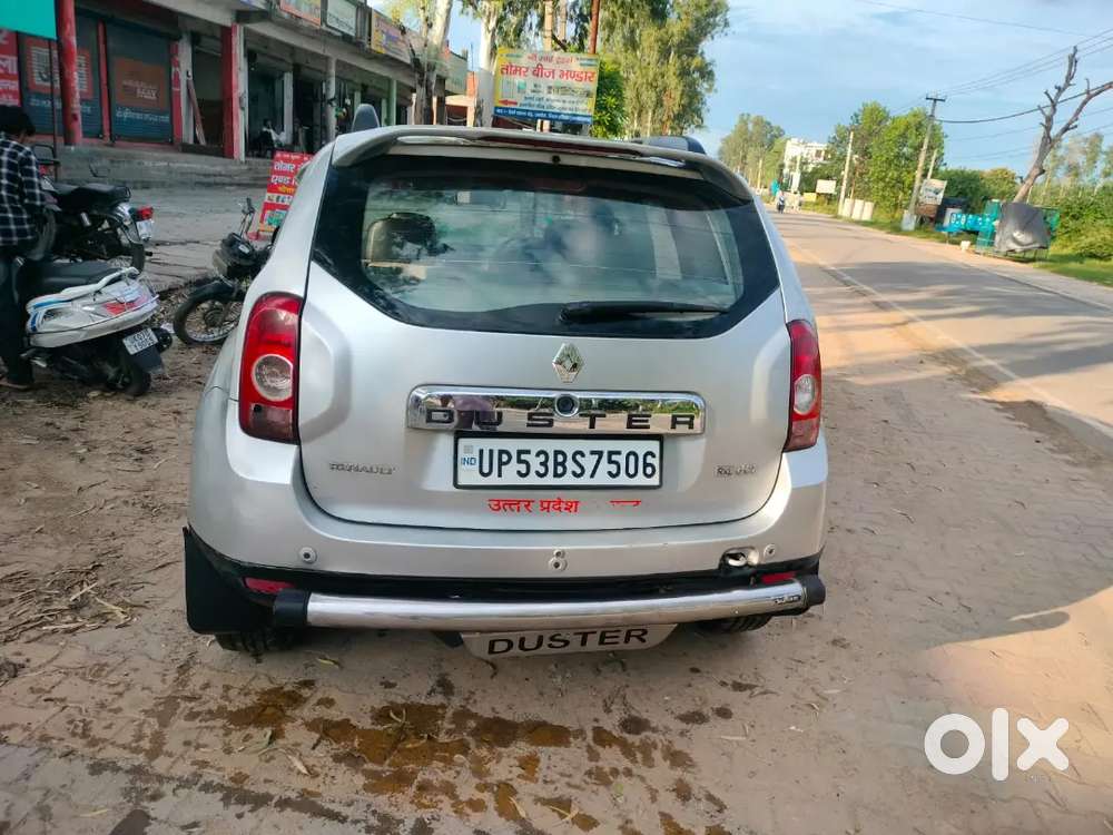 Renault Duster Diesel 2015