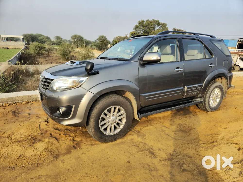 Toyota Fortuner 2013 Diesel