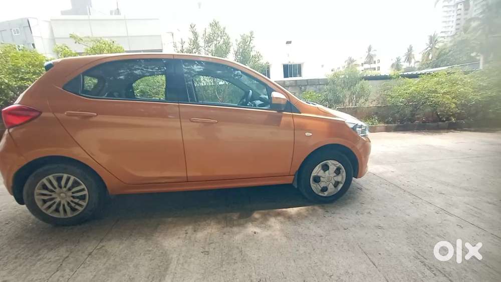 Tata Tiago 1.2 Revotron Xt, 2016, Petrol