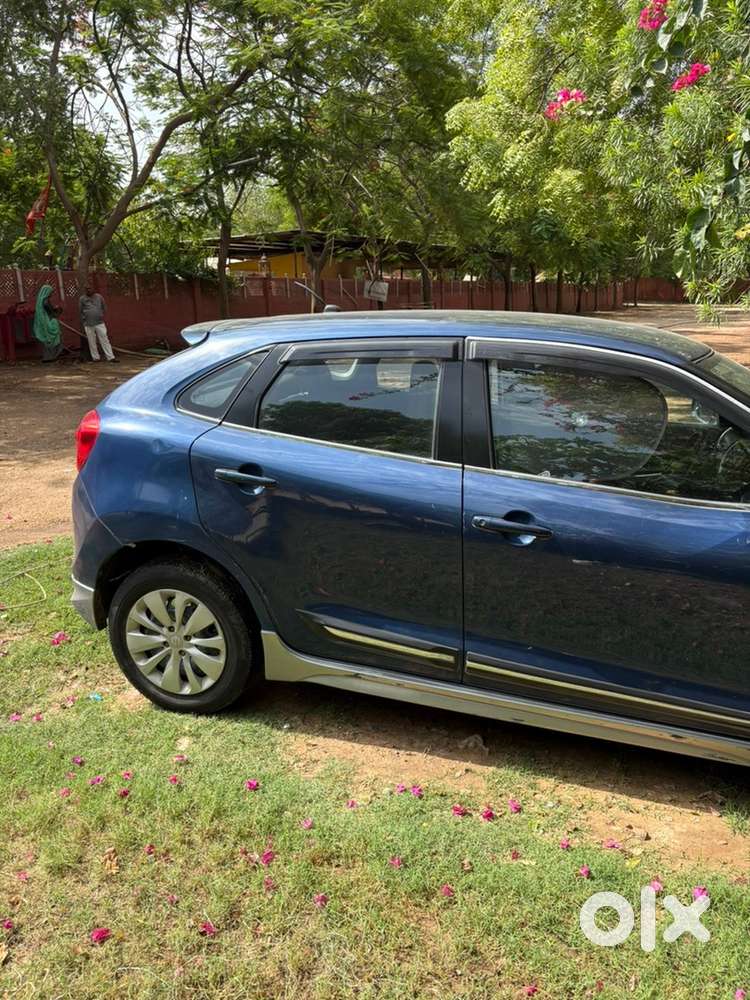 Maruti Baleno Petrol 2019