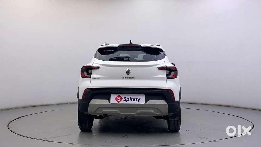 Renault Kiger Rxz Amt, 2022, Petrol