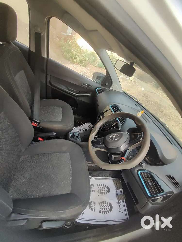Tata Tigor Ev Xt 2023 With 83000 Km Driven