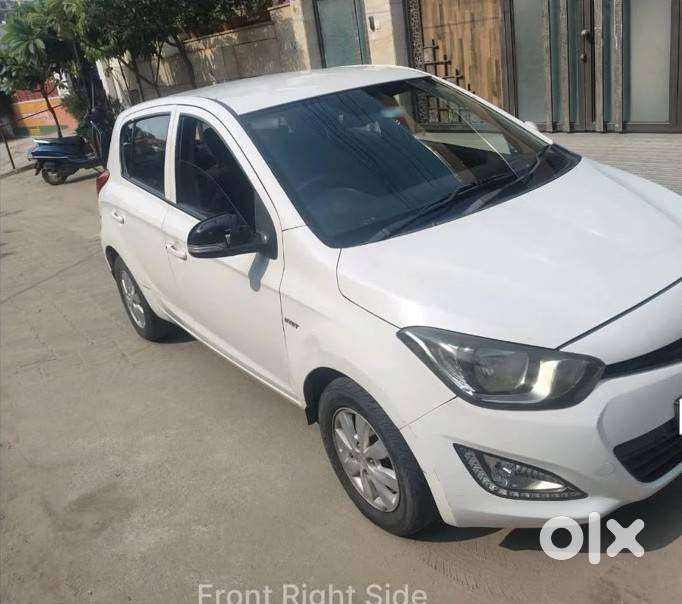 Hyundai I20 Sportz 2013