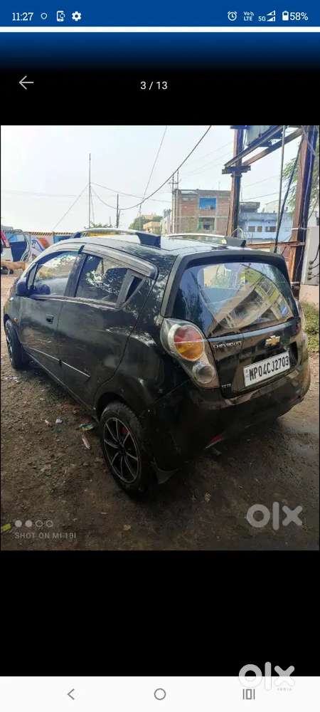 Chevrolet Beat Diesel 2012