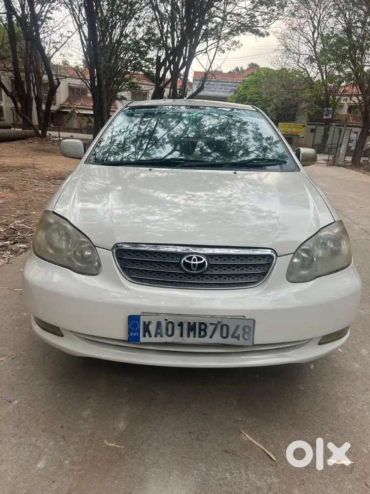 Toyota Corolla H1 1.8j 2006