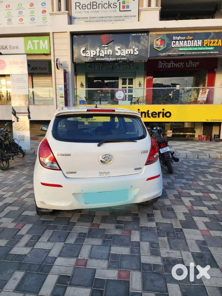 Hyundai I20 2012 Diesel Well Maintained