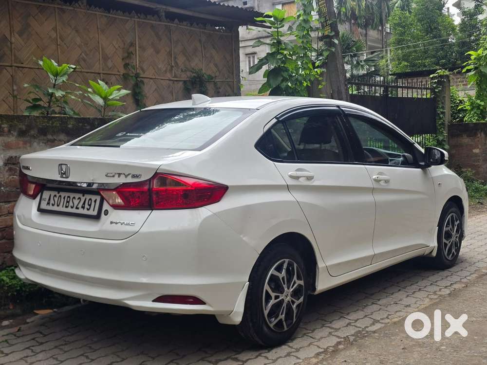 Honda City Petrol 2016