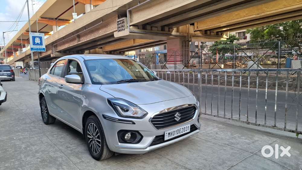 Maruti Suzuki Dzire Zdi Amt, 2018, Diesel