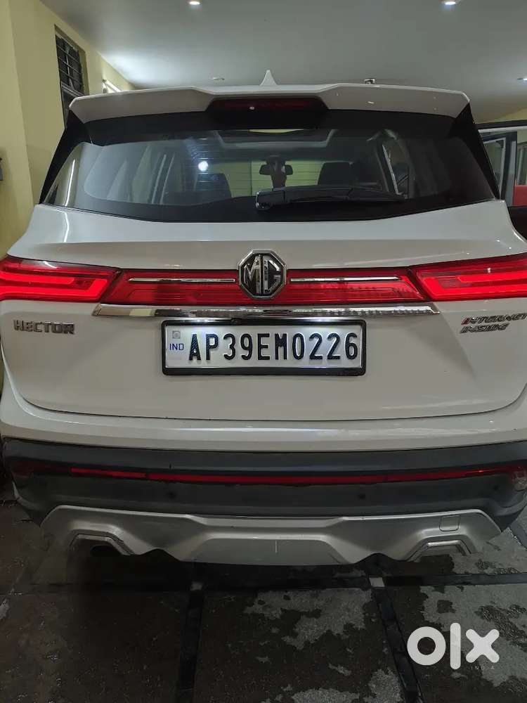Mg Hector 1.5 Sharp 2020 Dct