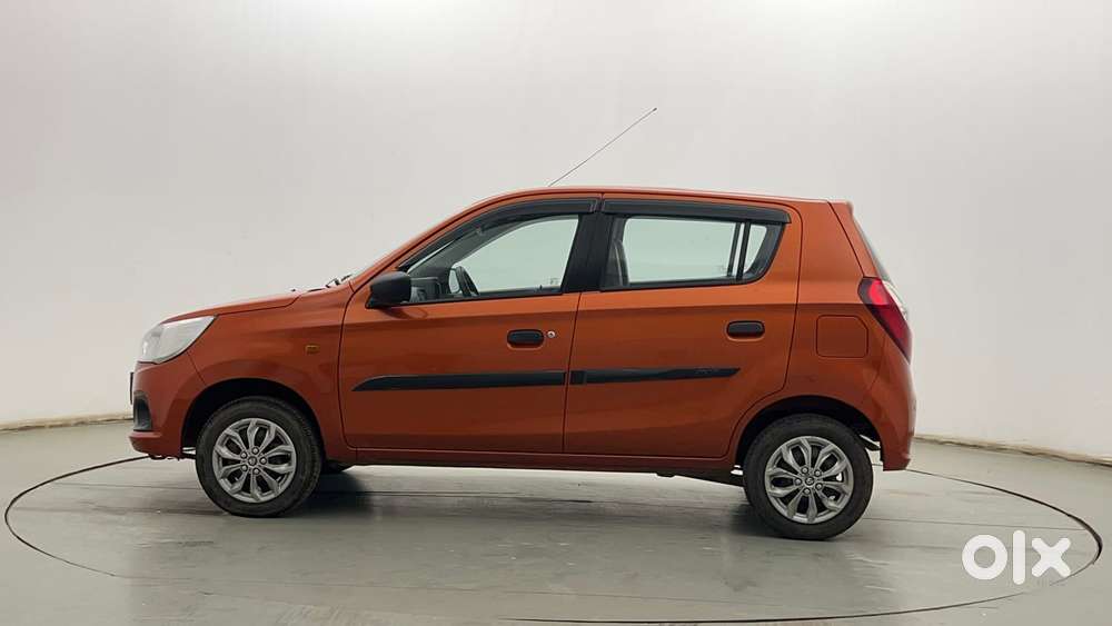 Maruti Suzuki Alto K10 Vxi Airbag, 2018, Petrol