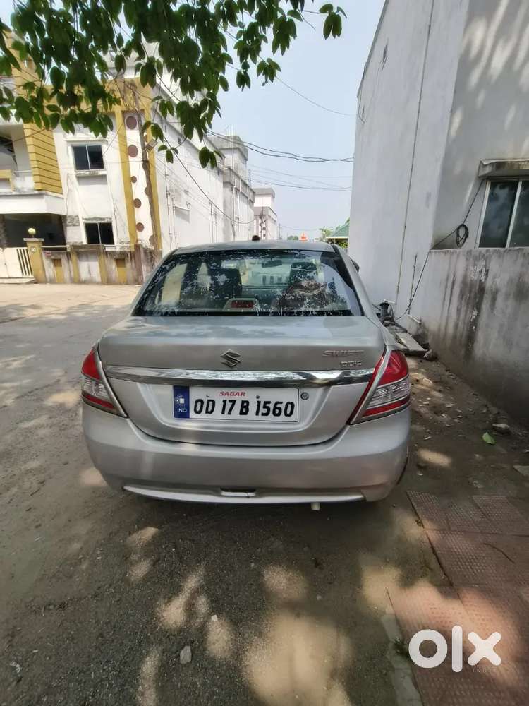 Maruti Suzuki Swift Dzire 2013 Petrol 130000 Km Driven