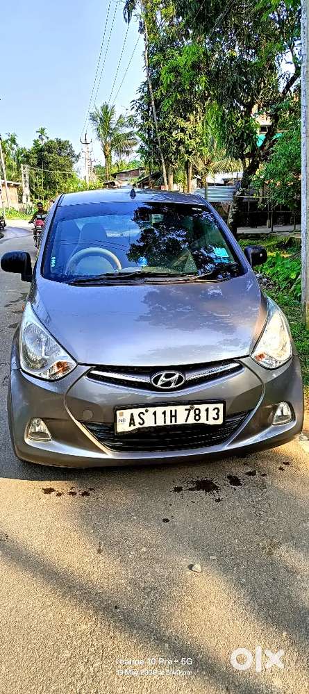 Hyundai Eon Era Plus 2014 Manual Petrol
