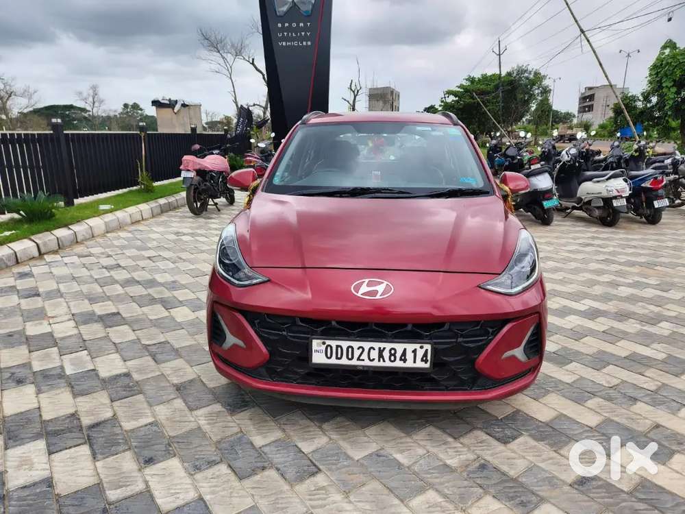 Hyundai Grand I10 Petrol 2023
