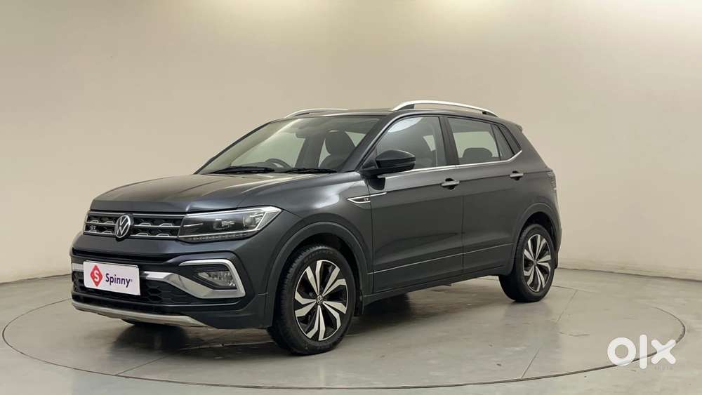 Volkswagen Taigun Gt Plus 1.5 Tsi Dsg, 2022, Petrol