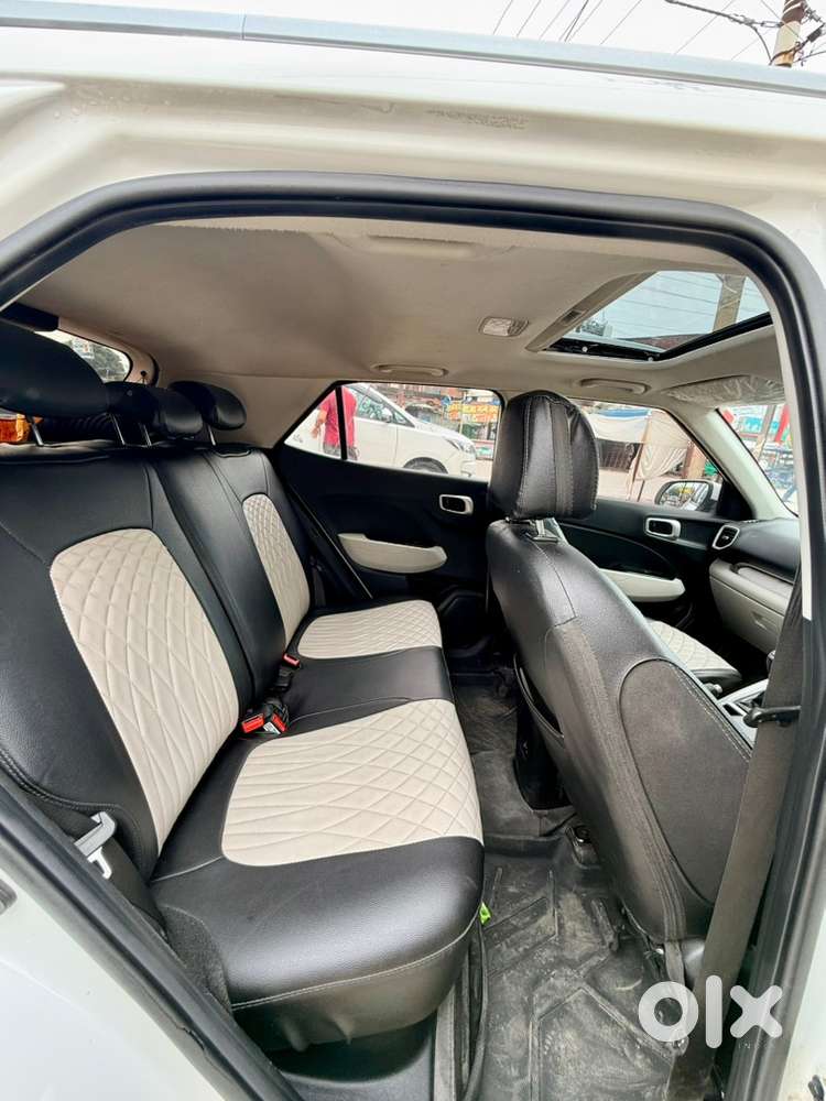 Hyundai Venue Diesel 2023