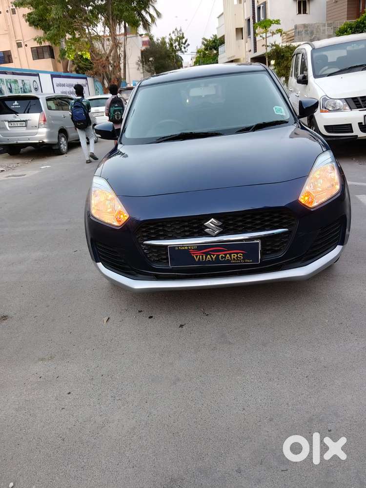 Maruti Suzuki Swift Vxi Cng, 2023, Petrol