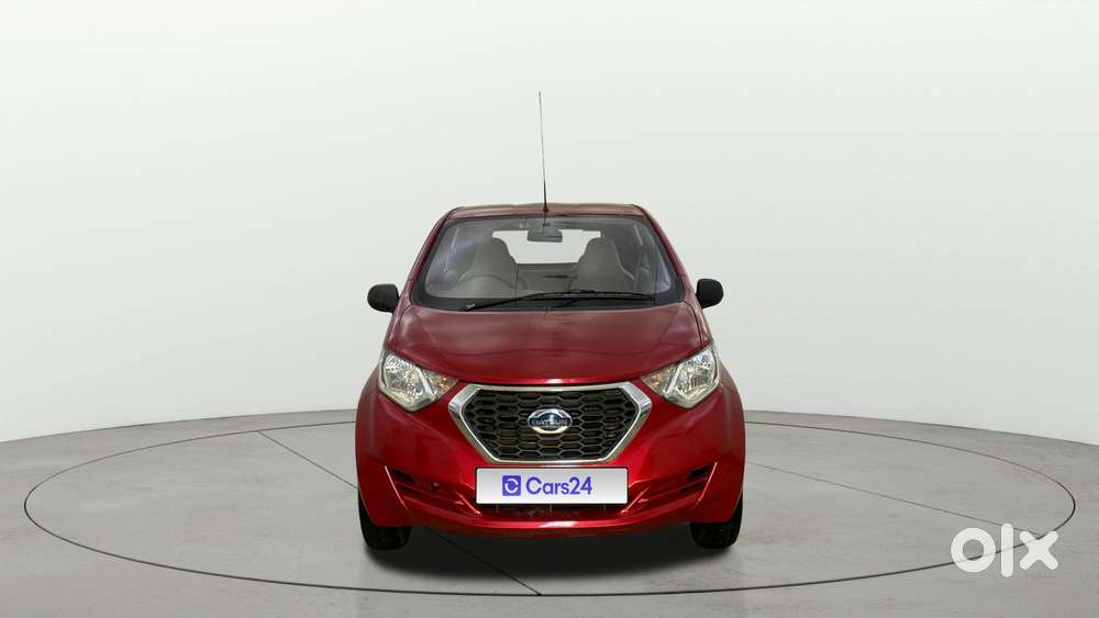 Datsun Redigo T Option, 2017, Petrol