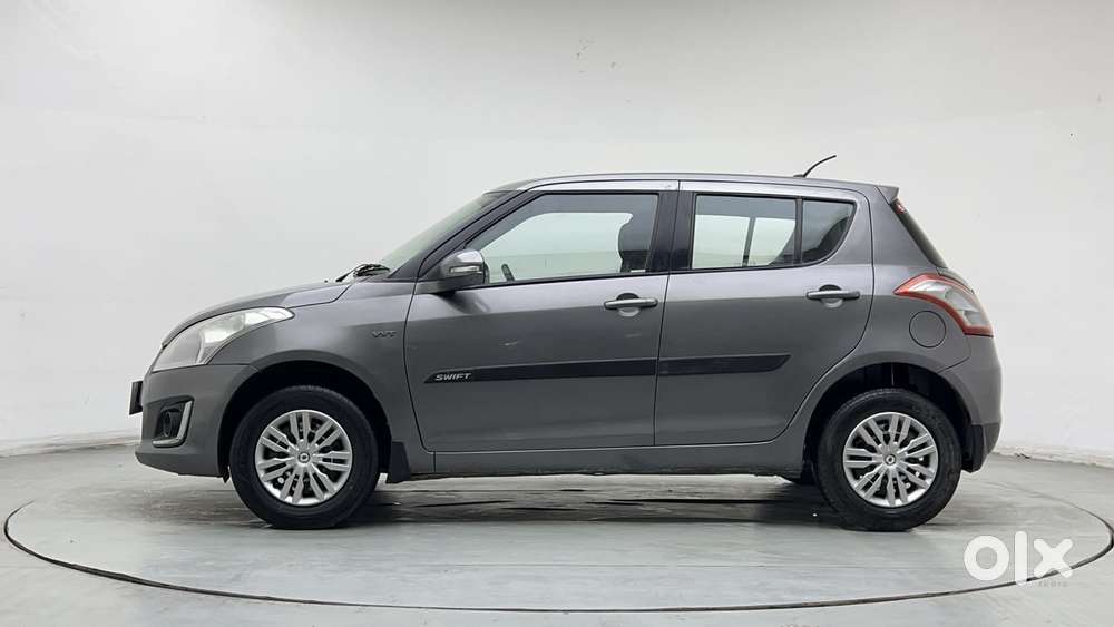 Maruti Suzuki Swift Vvt Vxi, 2014, Petrol