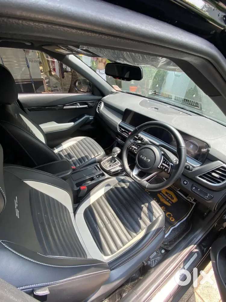 Kia Seltos 1.5 X-line 2024 Automatic